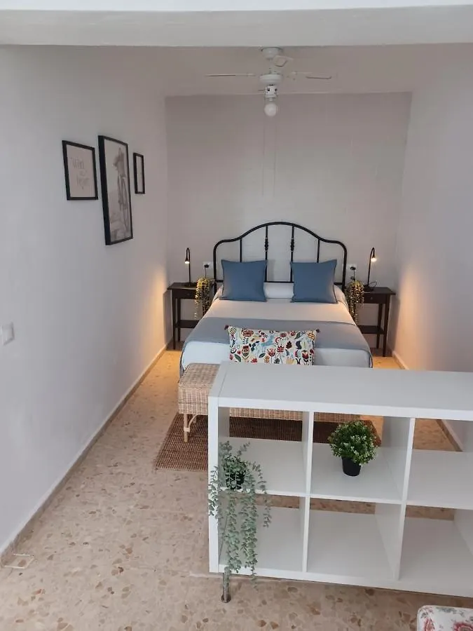 Nuevo Loft El Carpintero Apartment Vejer de la Frontera Spain