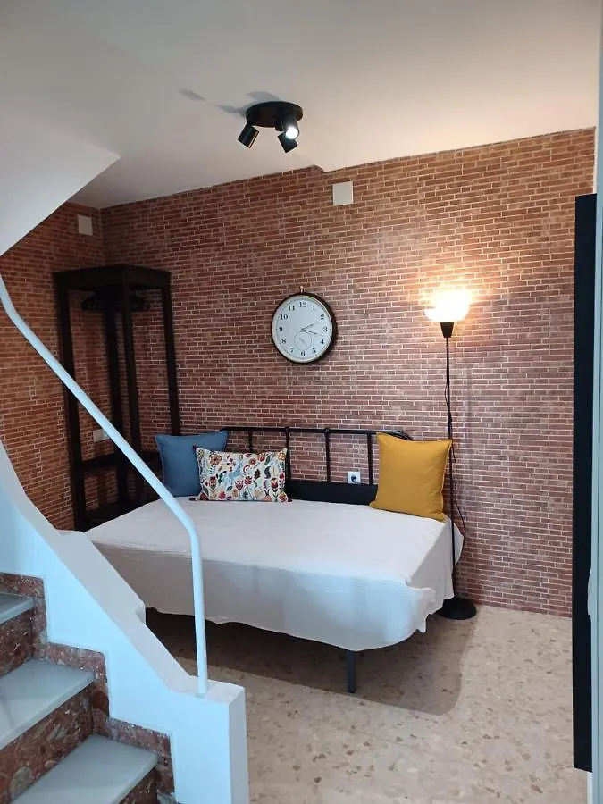 Nuevo Loft El Carpintero Apartment Vejer de la Frontera