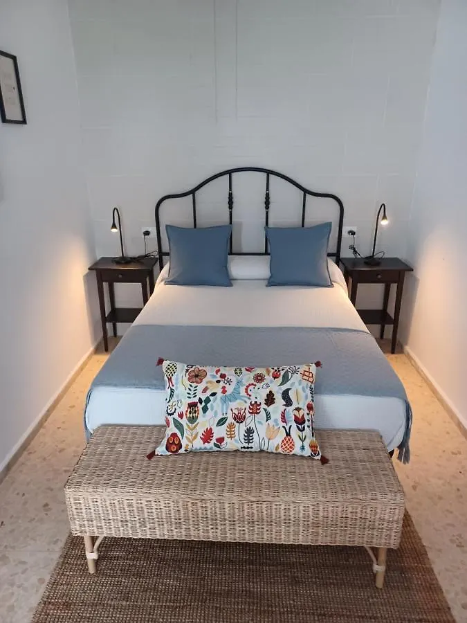 Nuevo Loft El Carpintero Apartment Vejer de la Frontera