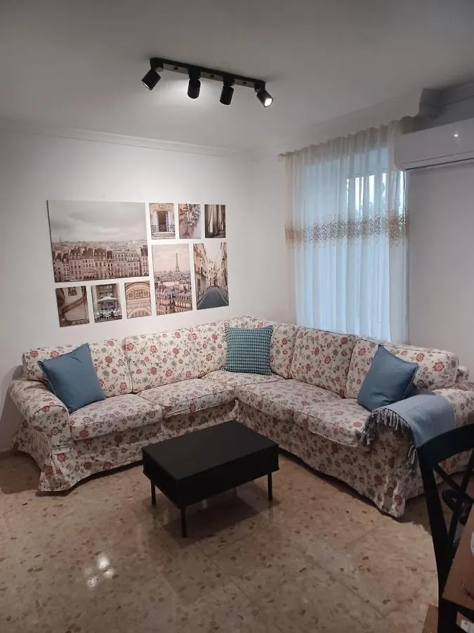 la casa del carpintero Apartamento Vejer de la Frontera
