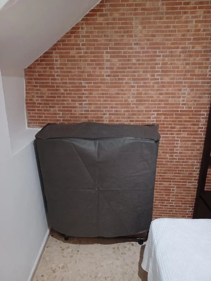Nuevo Loft El Carpintero Apartment Vejer de la Frontera Spain