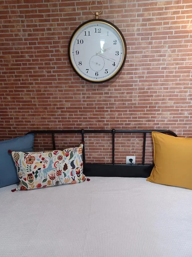 Nuevo Loft El Carpintero Apartment Vejer de la Frontera 0*,  Spain