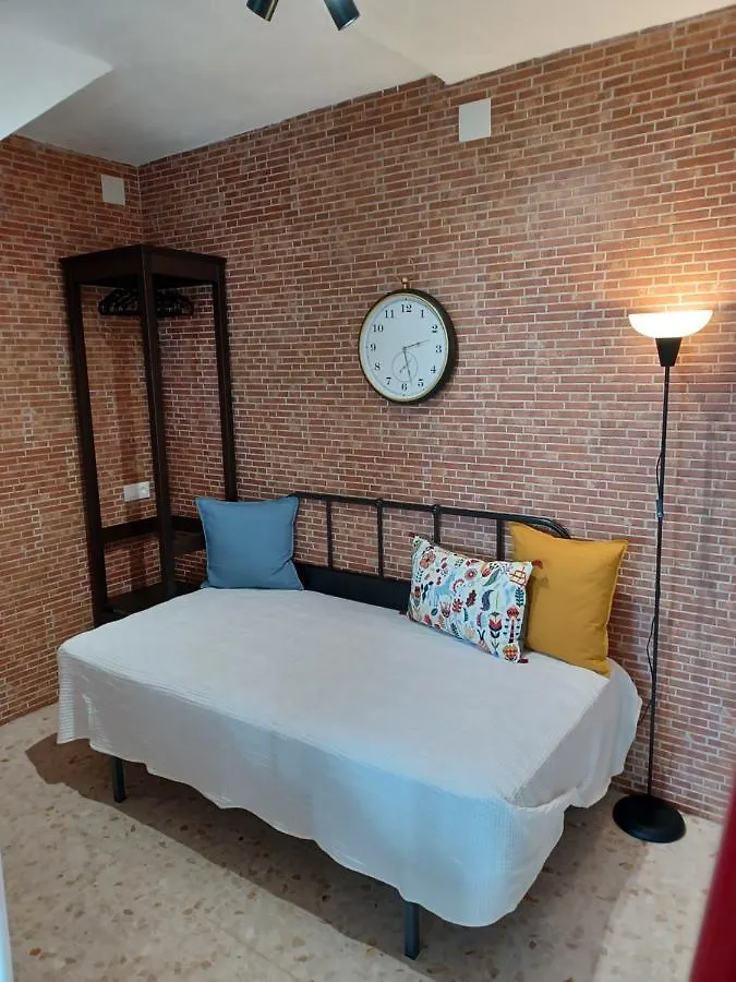 Nuevo Loft El Carpintero Apartment Vejer de la Frontera