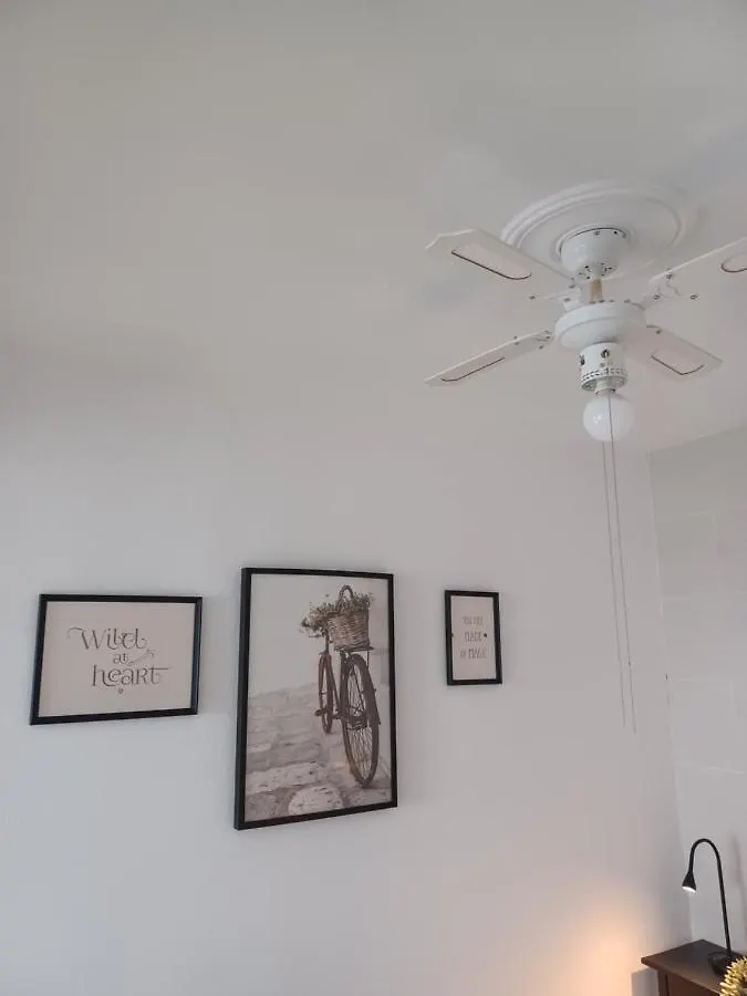 Nuevo Loft El Carpintero Apartment Vejer de la Frontera