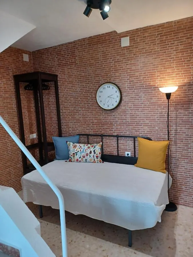 Nuevo Loft El Carpintero Apartment Vejer de la Frontera