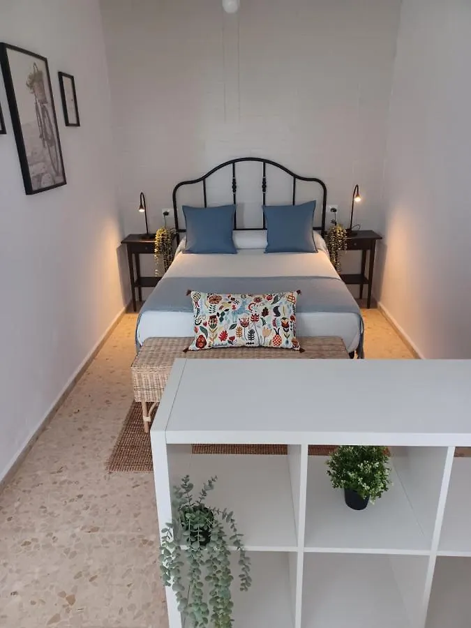 la casa del carpintero Apartamento Vejer de la Frontera