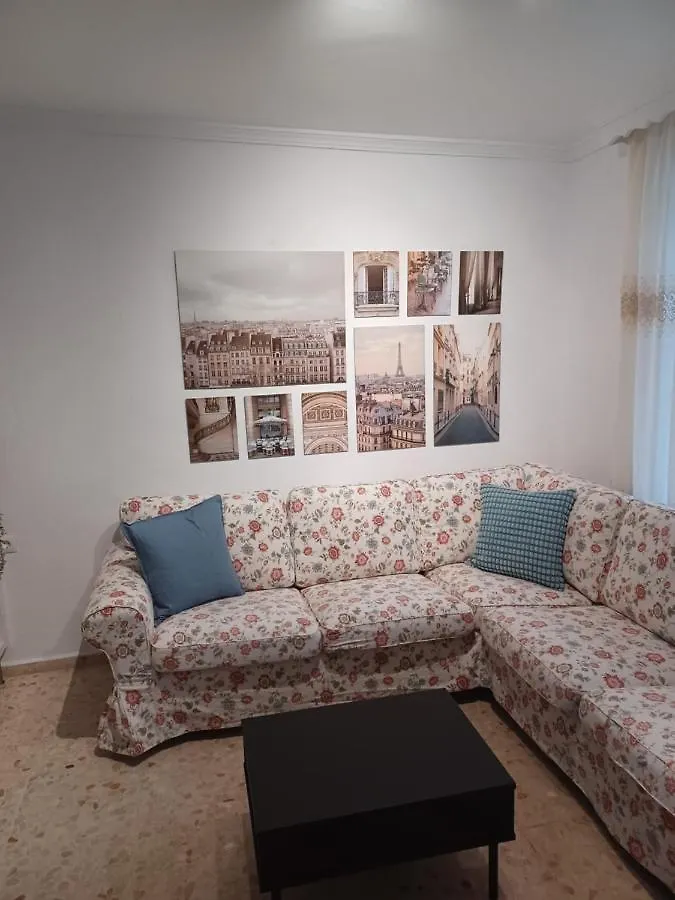 la casa del carpintero Apartamento Vejer de la Frontera