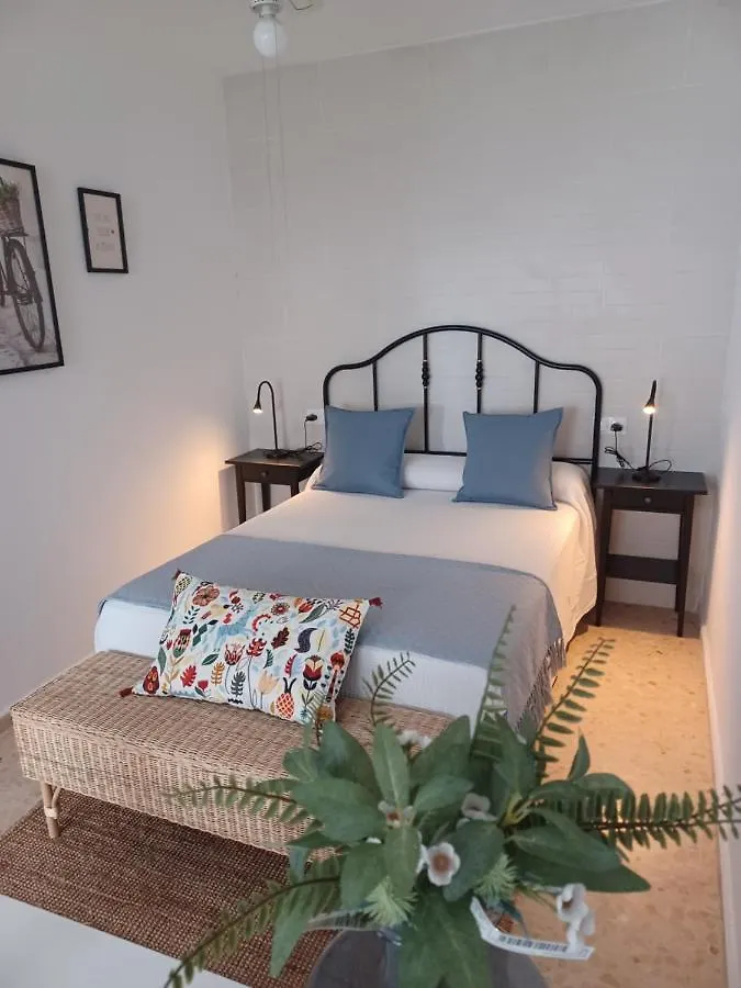 Nuevo Loft El Carpintero Apartment Vejer de la Frontera 0*,  Spain