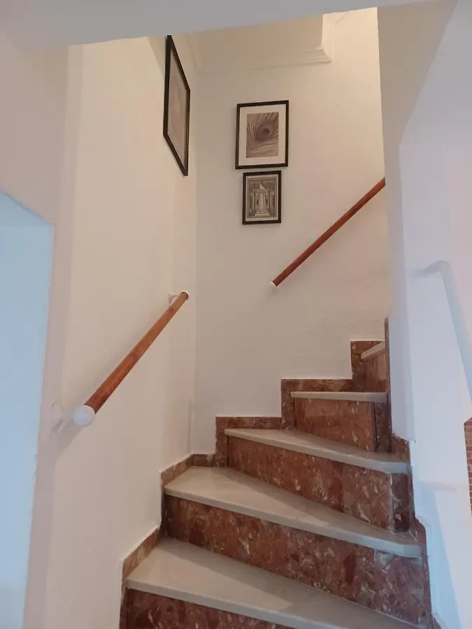 Nuevo Loft El Carpintero Apartment Vejer de la Frontera