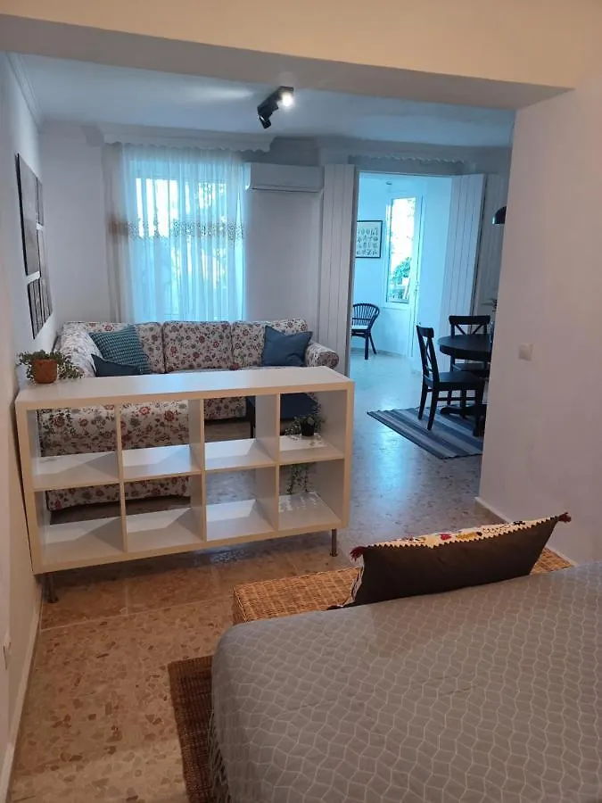 Nuevo Loft El Carpintero Apartment Vejer de la Frontera