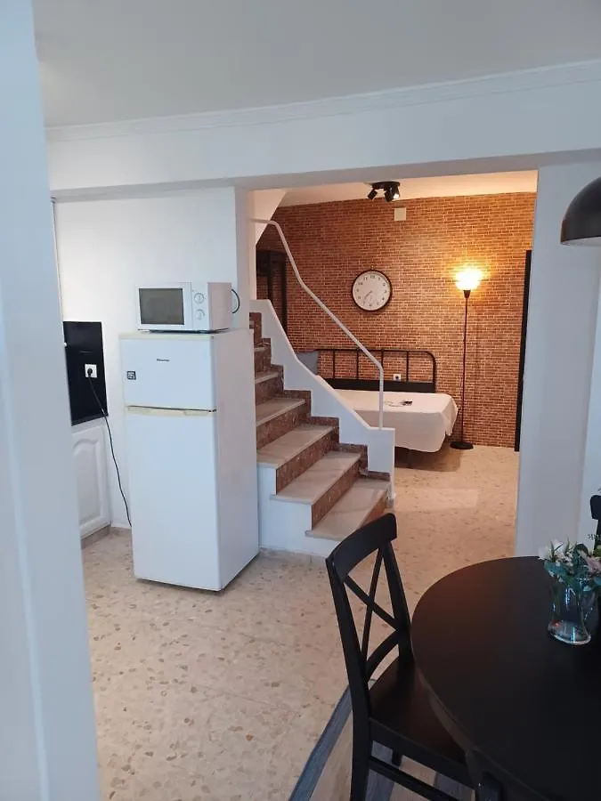 Nuevo Loft El Carpintero Apartment Vejer de la Frontera Spain
