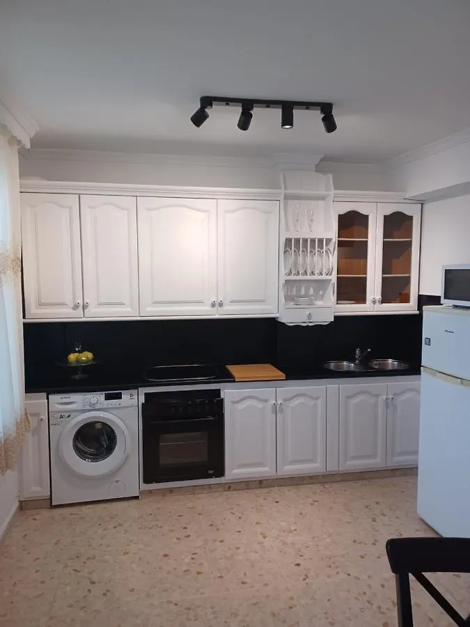 Nuevo Loft El Carpintero Apartment Vejer de la Frontera 0*,