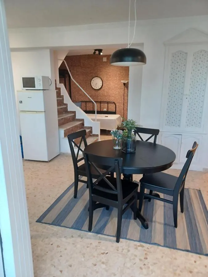 Nuevo Loft El Carpintero Apartment Vejer de la Frontera Spain