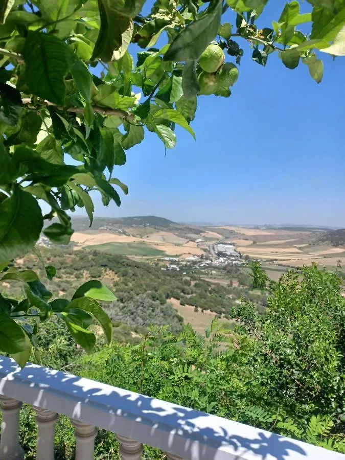 Nuevo Loft El Carpintero Apartment Vejer de la Frontera 0*,