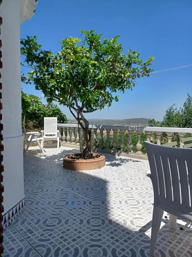 la casa del carpintero Apartamento Vejer de la Frontera