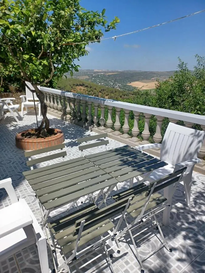 la casa del carpintero Apartamento Vejer de la Frontera España