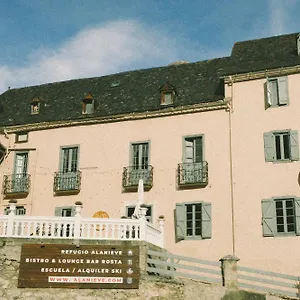 Baqueira - Refugi Rosta - Pyrenmuseu Hostal Salardú
