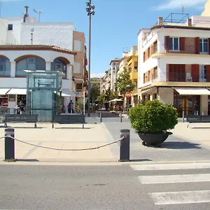 Platja Pensión Cambrils