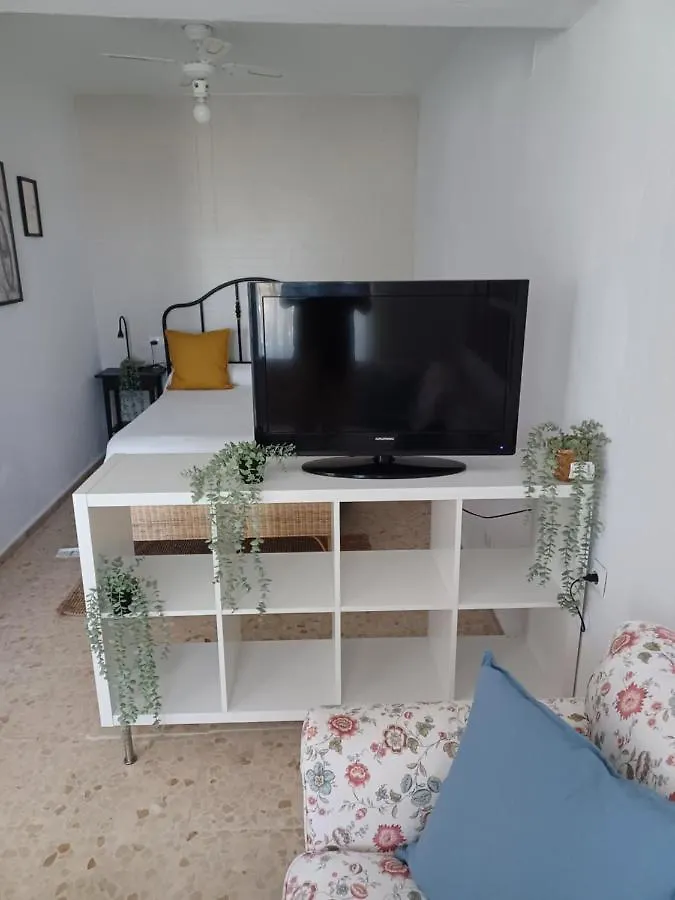 Nuevo Loft El Carpintero Apartment Vejer de la Frontera 0*,  Spain